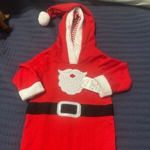 NWT Santa suit